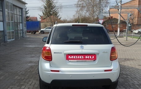 Suzuki SX4 II рестайлинг, 2008 год, 620 000 рублей, 16 фотография