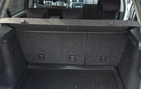 Suzuki SX4 II рестайлинг, 2008 год, 620 000 рублей, 20 фотография