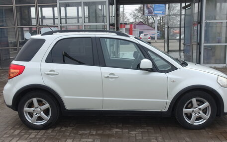 Suzuki SX4 II рестайлинг, 2008 год, 620 000 рублей, 23 фотография