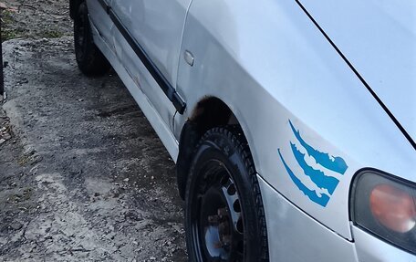 Mitsubishi Space Star I рестайлинг, 2004 год, 370 000 рублей, 2 фотография