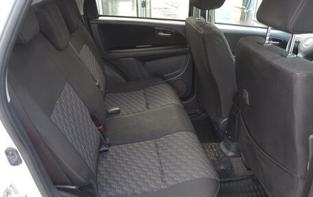 Suzuki SX4 II рестайлинг, 2008 год, 620 000 рублей, 21 фотография