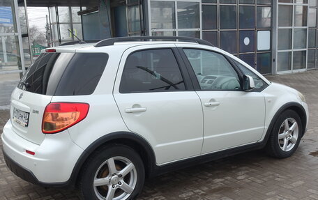 Suzuki SX4 II рестайлинг, 2008 год, 620 000 рублей, 22 фотография