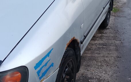 Mitsubishi Space Star I рестайлинг, 2004 год, 370 000 рублей, 3 фотография