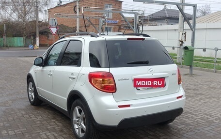 Suzuki SX4 II рестайлинг, 2008 год, 620 000 рублей, 24 фотография