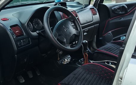 Mitsubishi Space Star I рестайлинг, 2004 год, 370 000 рублей, 13 фотография