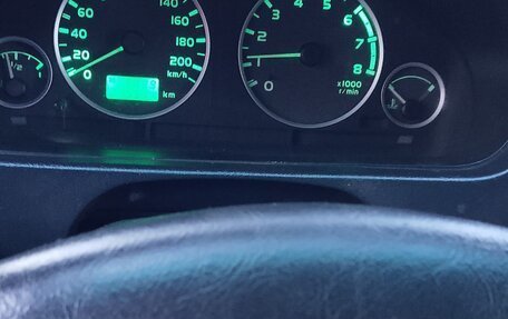 Mitsubishi Space Star I рестайлинг, 2004 год, 370 000 рублей, 11 фотография