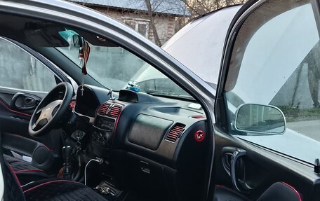 Mitsubishi Space Star I рестайлинг, 2004 год, 370 000 рублей, 17 фотография