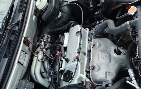 Mitsubishi Space Star I рестайлинг, 2004 год, 370 000 рублей, 15 фотография