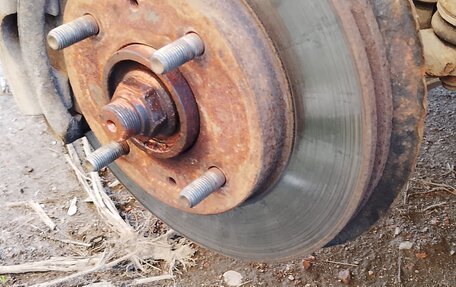 Mitsubishi Space Star I рестайлинг, 2004 год, 370 000 рублей, 22 фотография