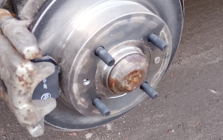 Mitsubishi Space Star I рестайлинг, 2004 год, 370 000 рублей, 25 фотография