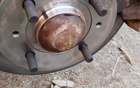 Mitsubishi Space Star I рестайлинг, 2004 год, 370 000 рублей, 23 фотография