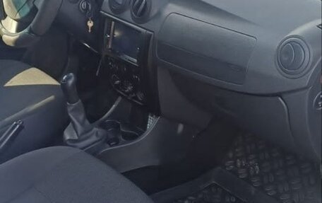 Nissan Almera, 2017 год, 850 000 рублей, 7 фотография