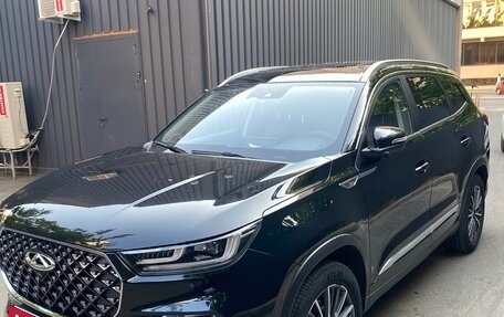 Chery Tiggo 8 Pro, 2023 год, 2 000 000 рублей, 2 фотография