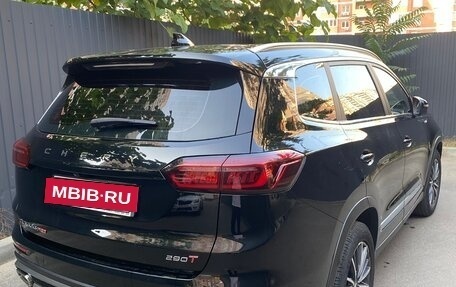 Chery Tiggo 8 Pro, 2023 год, 2 000 000 рублей, 5 фотография