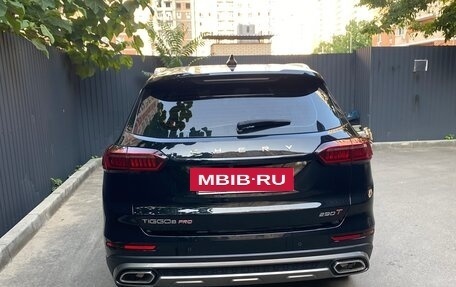 Chery Tiggo 8 Pro, 2023 год, 2 000 000 рублей, 7 фотография