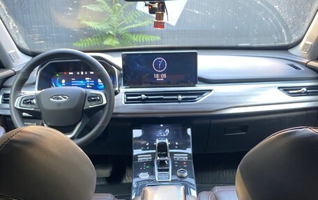 Chery Tiggo 8 Pro, 2023 год, 2 000 000 рублей, 24 фотография