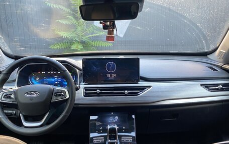 Chery Tiggo 8 Pro, 2023 год, 2 000 000 рублей, 21 фотография