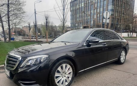 Mercedes-Benz S-Класс, 2015 год, 2 600 000 рублей, 9 фотография