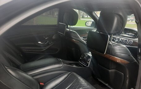 Mercedes-Benz S-Класс, 2015 год, 2 600 000 рублей, 5 фотография