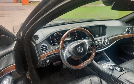 Mercedes-Benz S-Класс, 2015 год, 2 600 000 рублей, 6 фотография