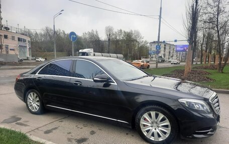 Mercedes-Benz S-Класс, 2015 год, 2 600 000 рублей, 3 фотография