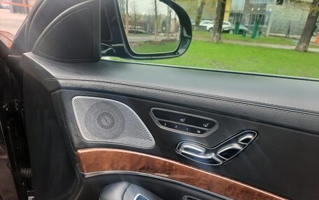 Mercedes-Benz S-Класс, 2015 год, 2 600 000 рублей, 8 фотография