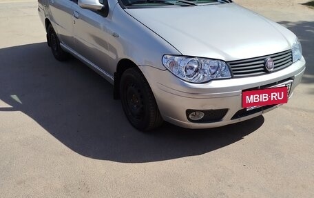 Fiat Albea I рестайлинг, 2008 год, 350 000 рублей, 2 фотография