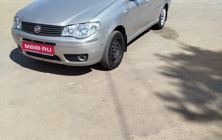 Fiat Albea I рестайлинг, 2008 год, 350 000 рублей, 3 фотография