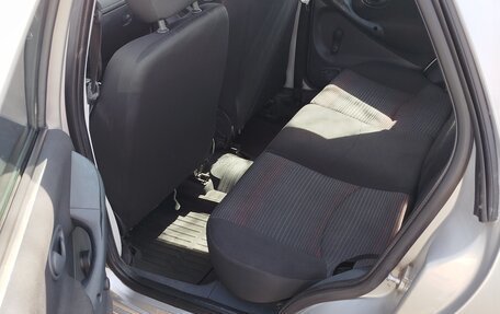 Fiat Albea I рестайлинг, 2008 год, 350 000 рублей, 7 фотография