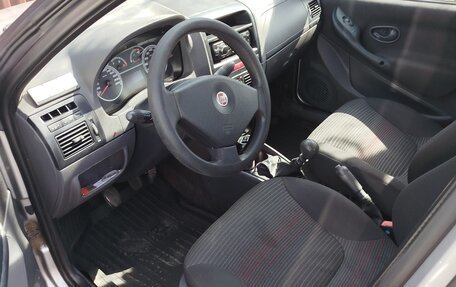 Fiat Albea I рестайлинг, 2008 год, 350 000 рублей, 6 фотография