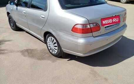 Fiat Albea I рестайлинг, 2008 год, 350 000 рублей, 4 фотография