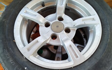 Fiat Albea I рестайлинг, 2008 год, 350 000 рублей, 10 фотография