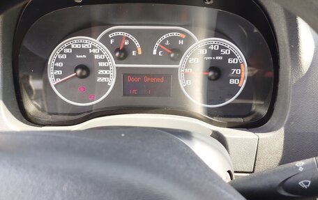 Fiat Albea I рестайлинг, 2008 год, 350 000 рублей, 8 фотография