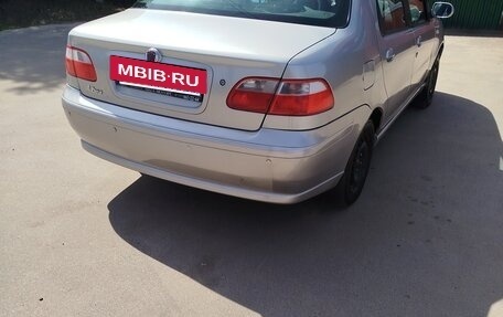 Fiat Albea I рестайлинг, 2008 год, 350 000 рублей, 5 фотография