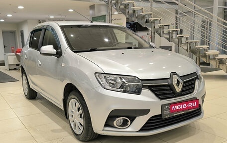 Renault Sandero II рестайлинг, 2018 год, 722 000 рублей, 7 фотография