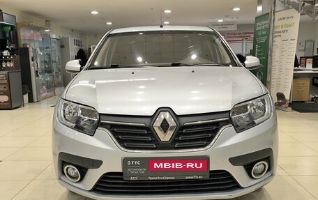 Renault Sandero II рестайлинг, 2018 год, 722 000 рублей, 6 фотография