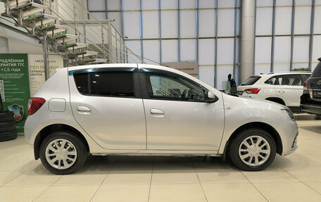 Renault Sandero II рестайлинг, 2018 год, 722 000 рублей, 8 фотография