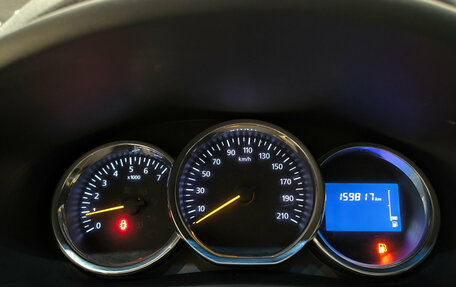 Renault Sandero II рестайлинг, 2018 год, 722 000 рублей, 17 фотография