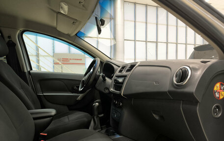 Renault Sandero II рестайлинг, 2018 год, 722 000 рублей, 15 фотография