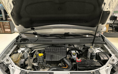 Renault Sandero II рестайлинг, 2018 год, 722 000 рублей, 13 фотография