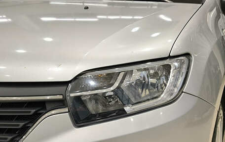 Renault Sandero II рестайлинг, 2018 год, 722 000 рублей, 21 фотография