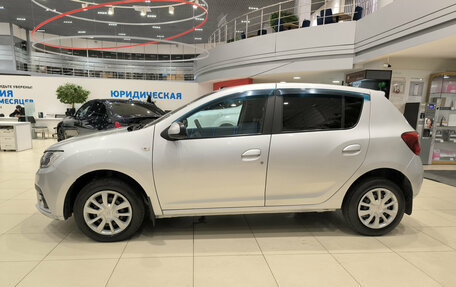 Renault Sandero II рестайлинг, 2018 год, 722 000 рублей, 12 фотография