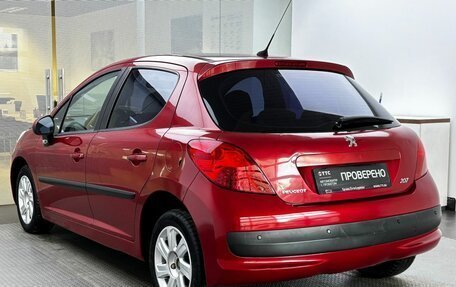 Peugeot 207 I, 2008 год, 299 000 рублей, 8 фотография