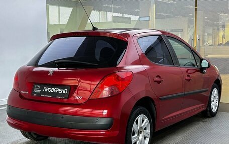 Peugeot 207 I, 2008 год, 299 000 рублей, 6 фотография