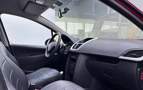 Peugeot 207 I, 2008 год, 299 000 рублей, 13 фотография