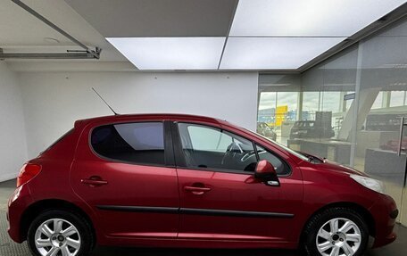 Peugeot 207 I, 2008 год, 299 000 рублей, 5 фотография