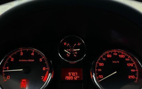 Peugeot 207 I, 2008 год, 299 000 рублей, 16 фотография