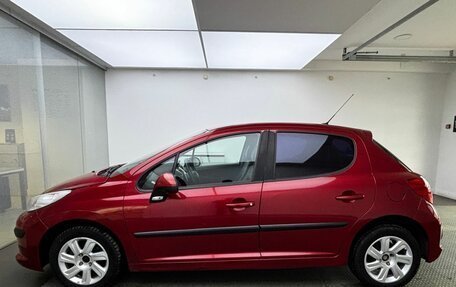 Peugeot 207 I, 2008 год, 299 000 рублей, 10 фотография