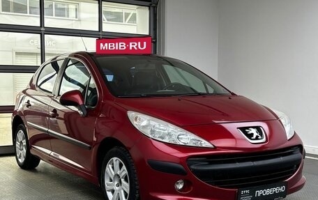Peugeot 207 I, 2008 год, 299 000 рублей, 3 фотография