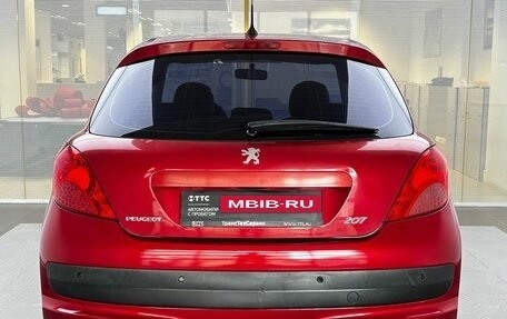Peugeot 207 I, 2008 год, 299 000 рублей, 7 фотография